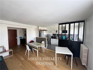 appartement à la vente -   60000  BEAUVAIS, surface 86 m2 vente appartement - APR648876